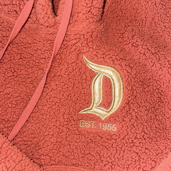 Last Chance - Disneyland Sherpa Hoodie - Picture 4 of 9